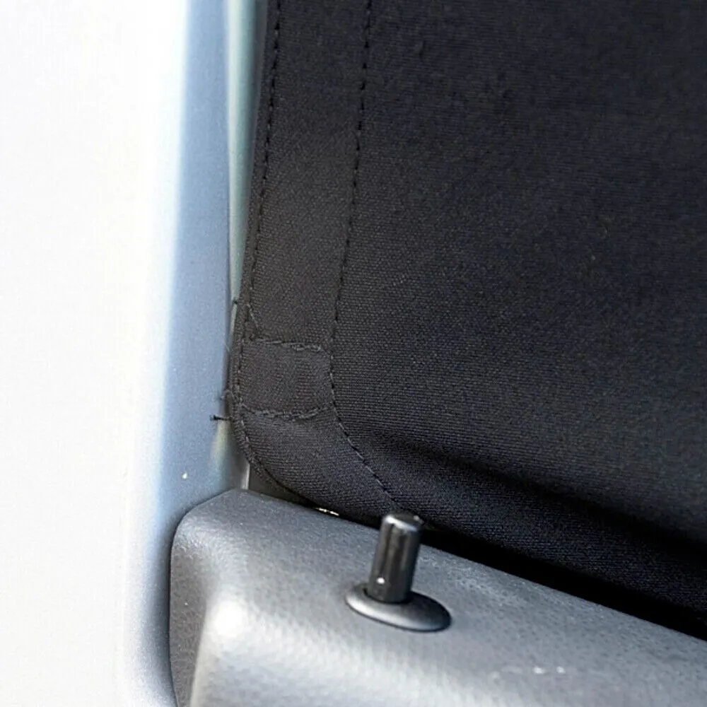 Block Out Cab Curtain Blind Set 3Pcs