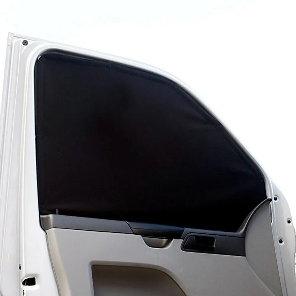 Block Out Cab Curtain Blind Set 3Pcs