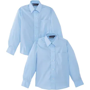 Blue Banner Shirts Twin Pack