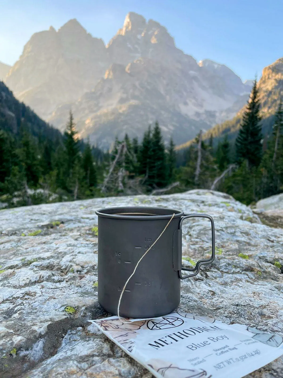 Blue Boy Steeped Coffee