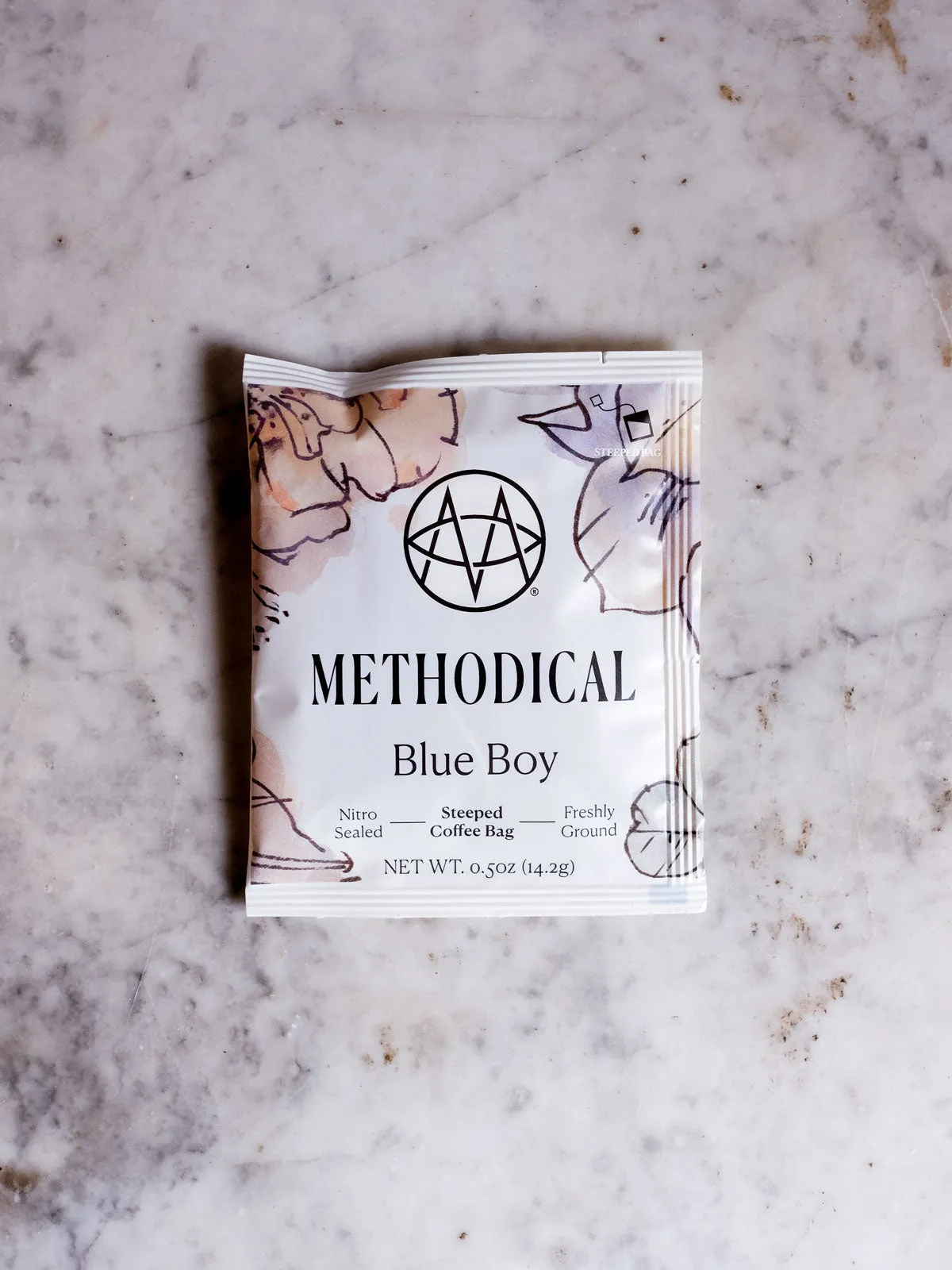 Blue Boy Steeped Coffee