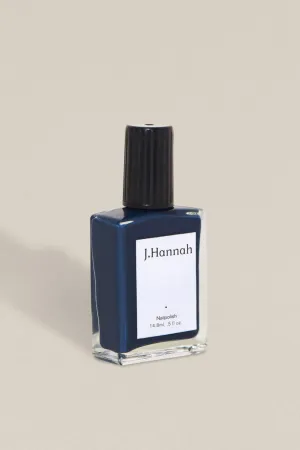 Blue Nudes Nail Polish