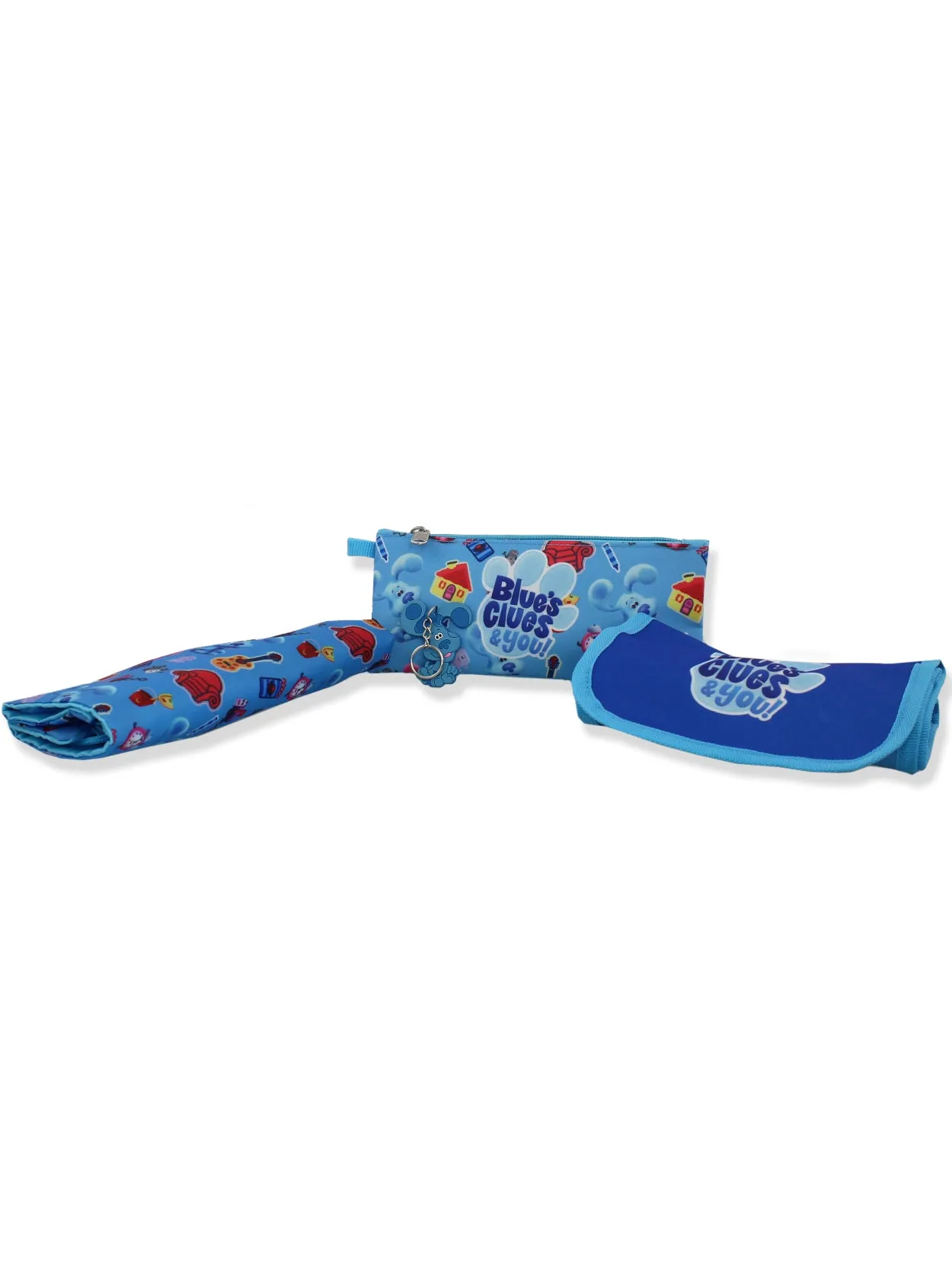 Blue's Clues & You 16" School Backpack Set