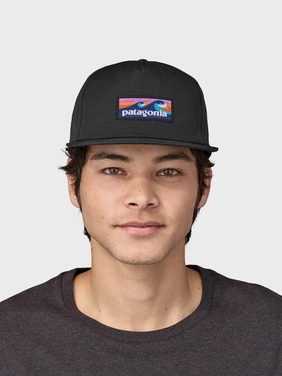 Boardshort Label Funfarer Cap