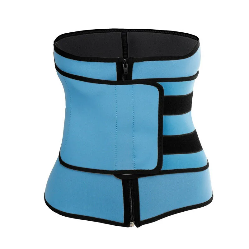 Body Shaper - Zippered Waist Trainer