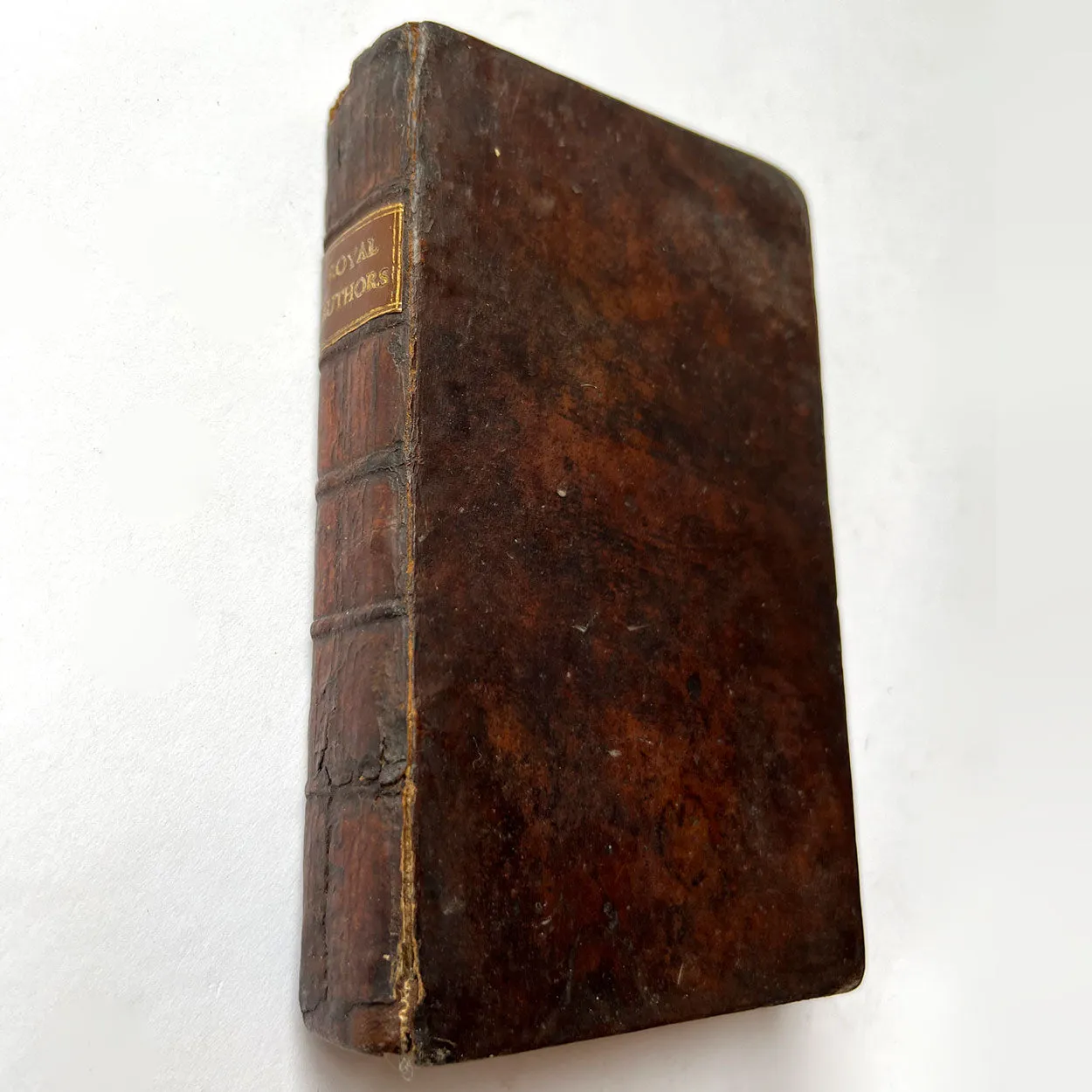 Book: A Catalogue of the Royal and Noble Authors of England by Horace Walpole