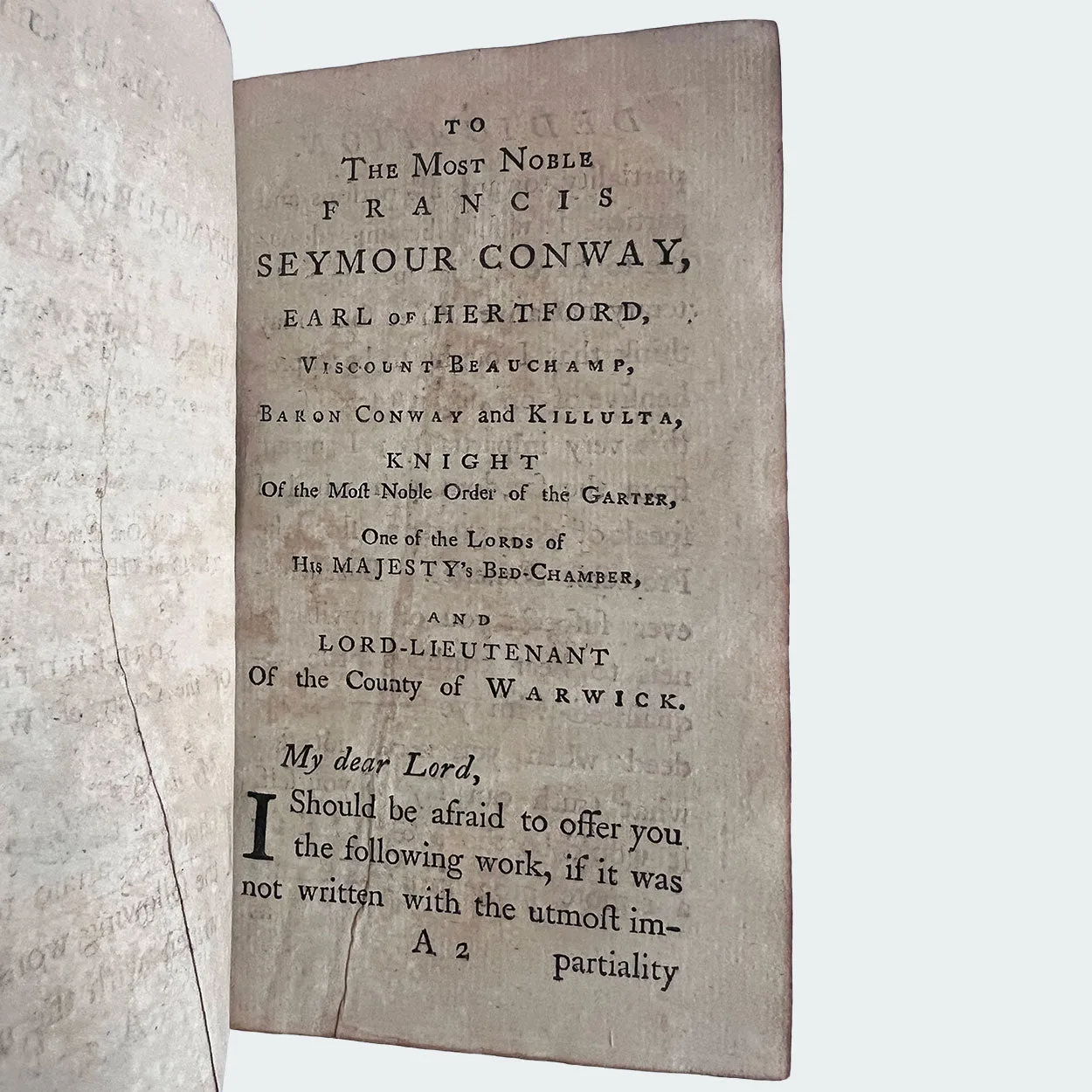 Book: A Catalogue of the Royal and Noble Authors of England by Horace Walpole