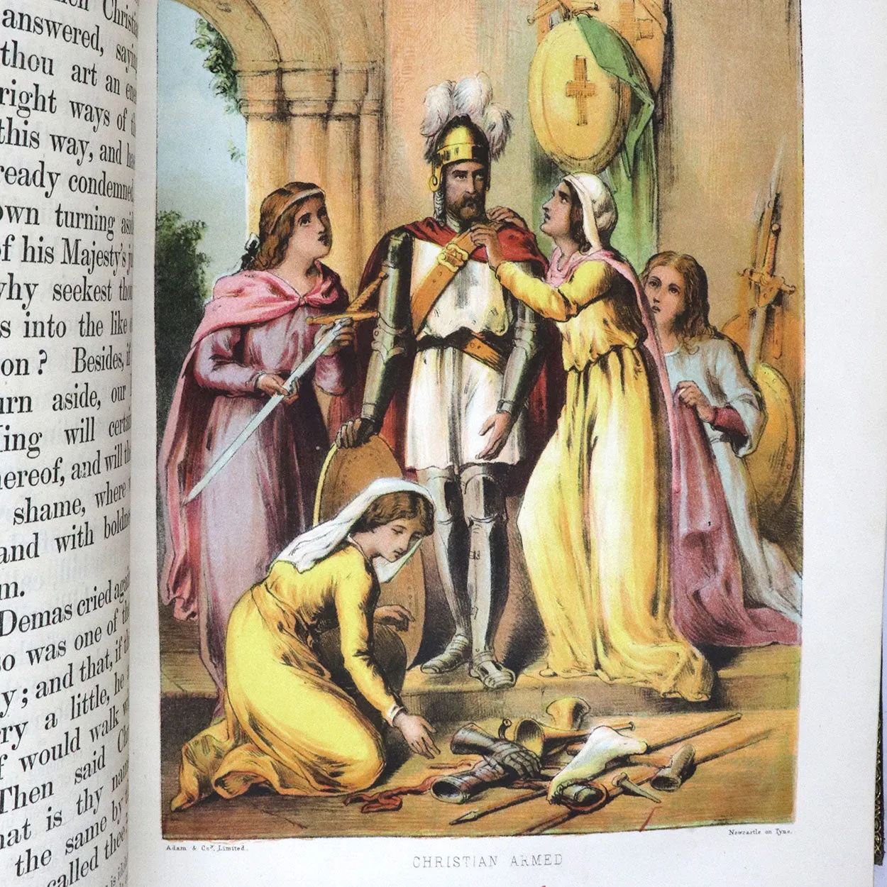 Book: The Pilgrim's Progress and Other Works of John Bunyan by John S. Roberts