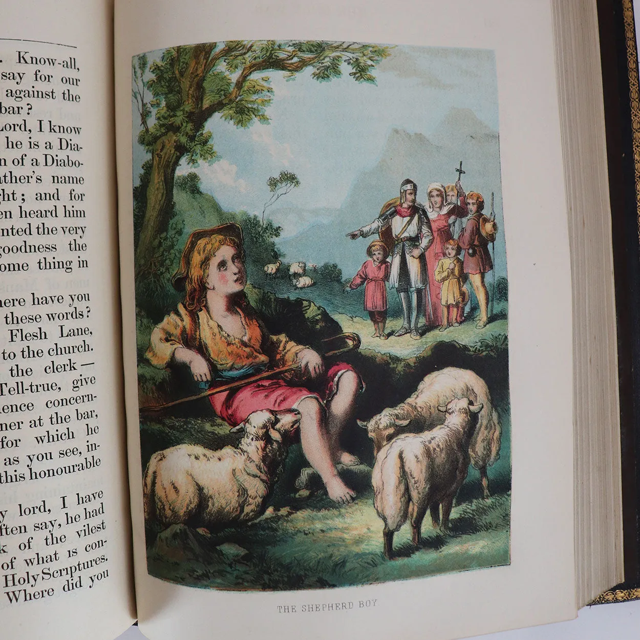 Book: The Pilgrim's Progress and Other Works of John Bunyan by John S. Roberts