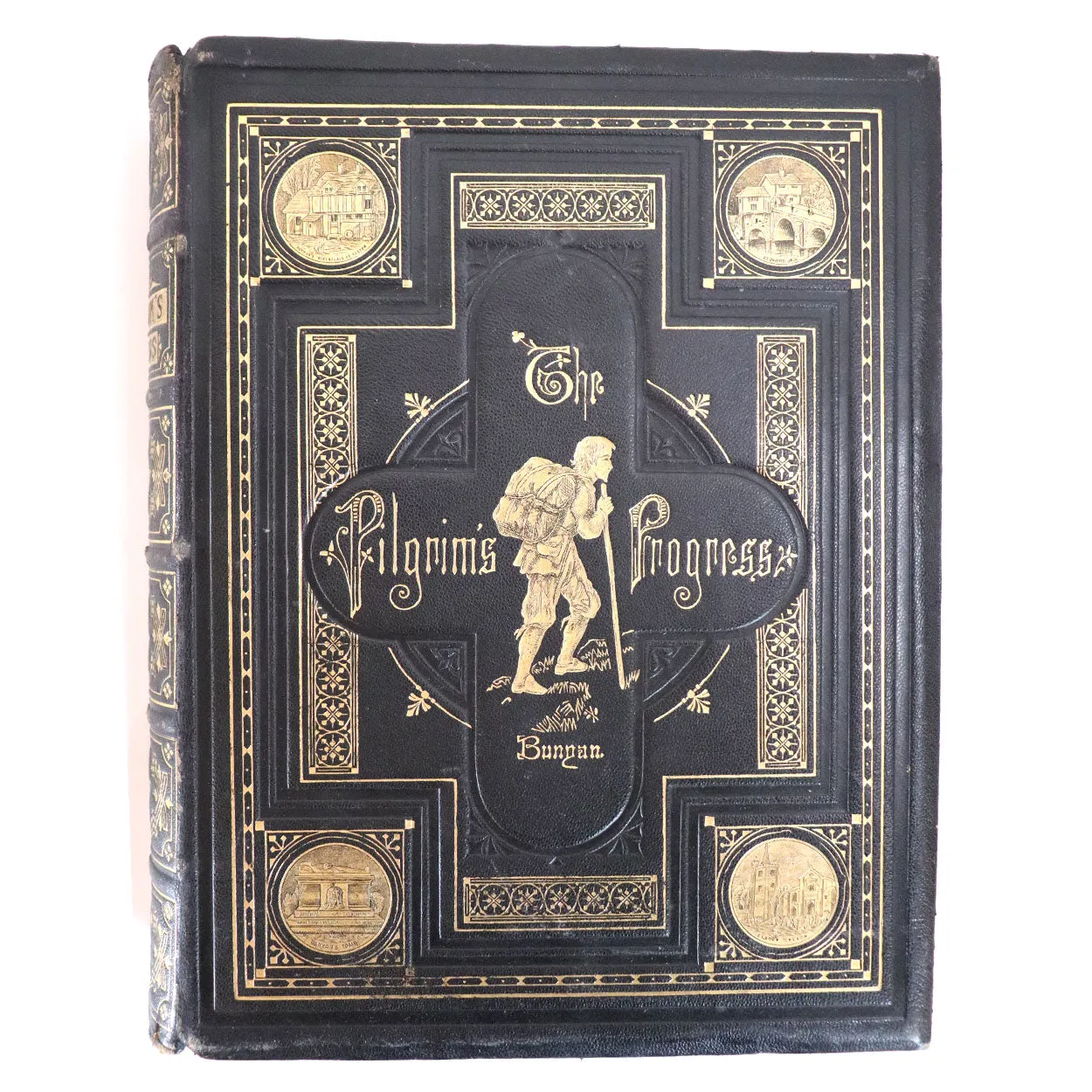 Book: The Pilgrim's Progress and Other Works of John Bunyan by John S. Roberts