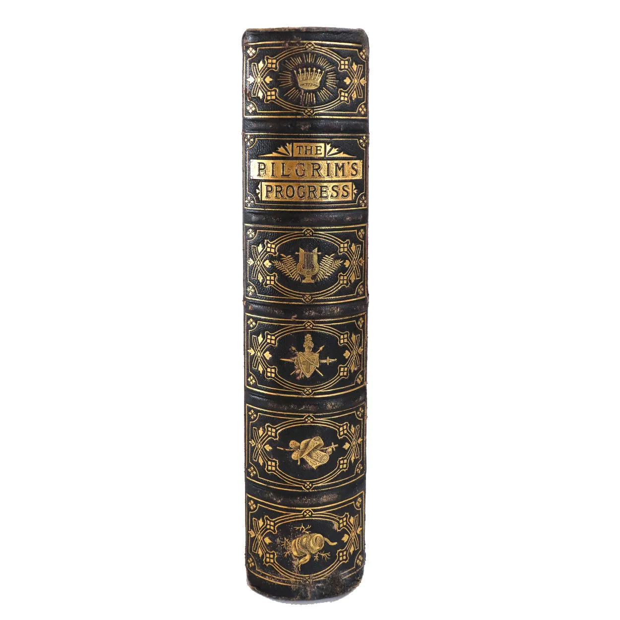 Book: The Pilgrim's Progress and Other Works of John Bunyan by John S. Roberts