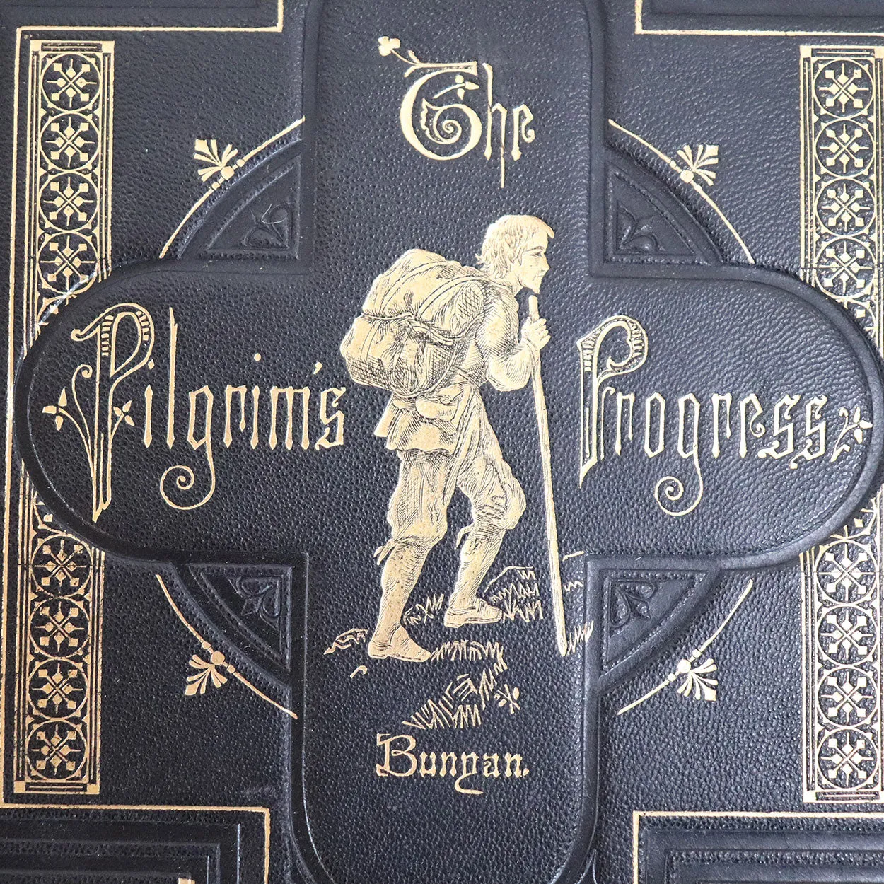 Book: The Pilgrim's Progress and Other Works of John Bunyan by John S. Roberts