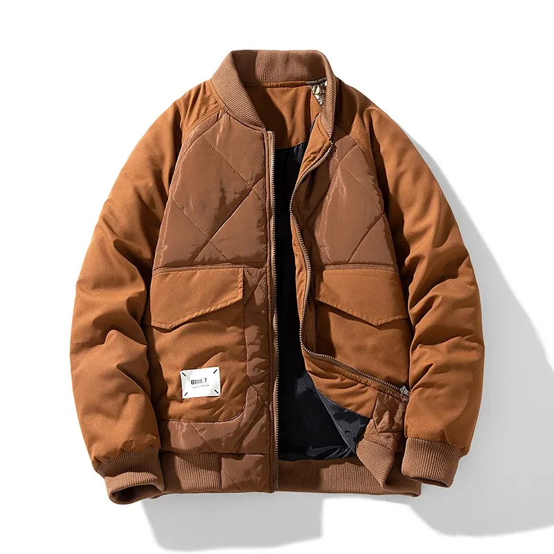 Boston Bomber Jacket