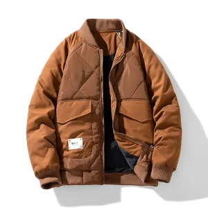 Boston Bomber Jacket
