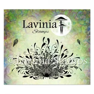 Botanical Blossoms Stamp Lavinia LAV868