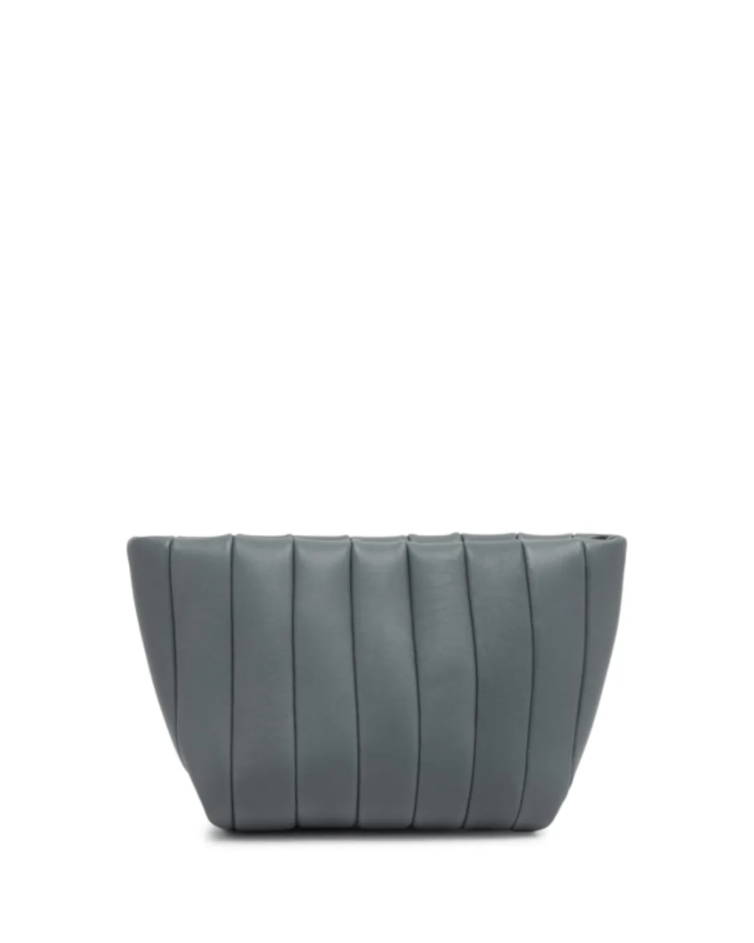 BOULEVARD QUILTED LEATHER POUCH