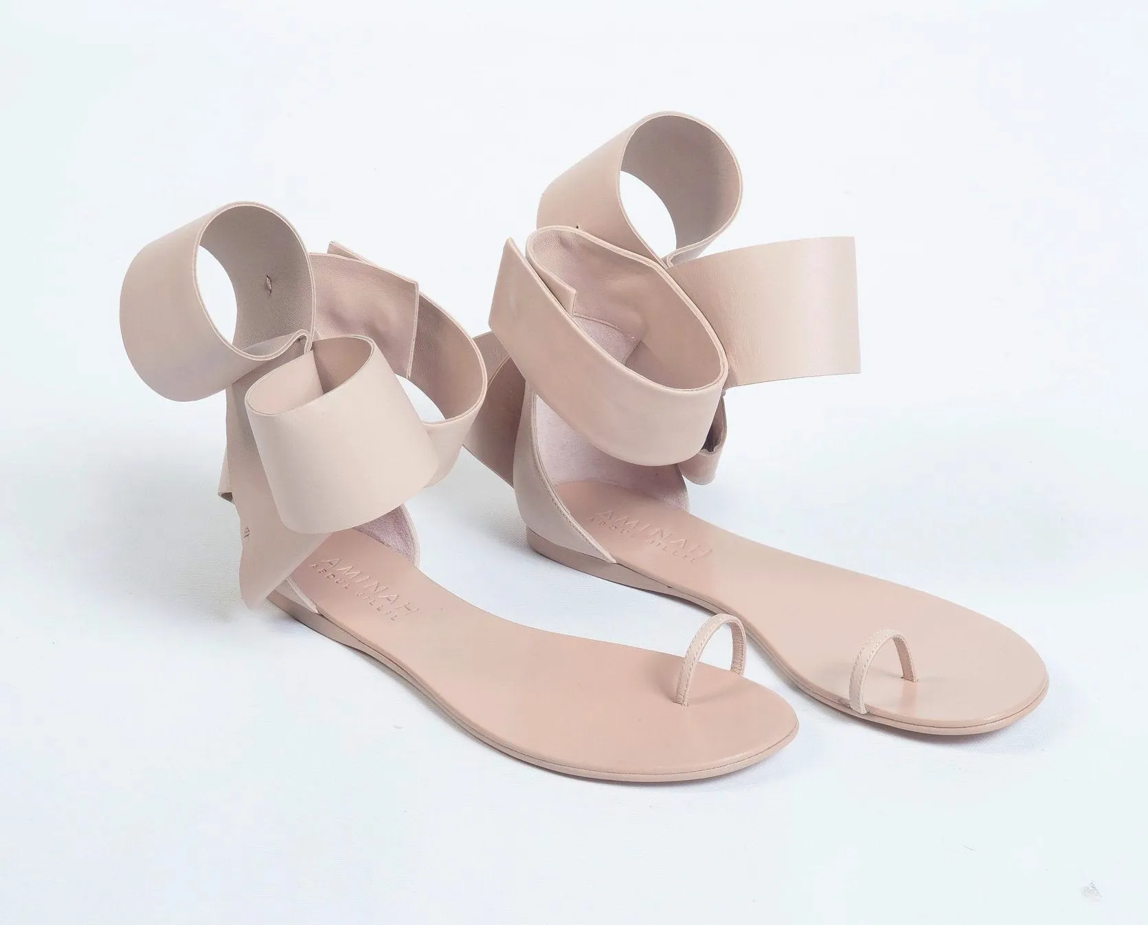 BOW SANDAL
