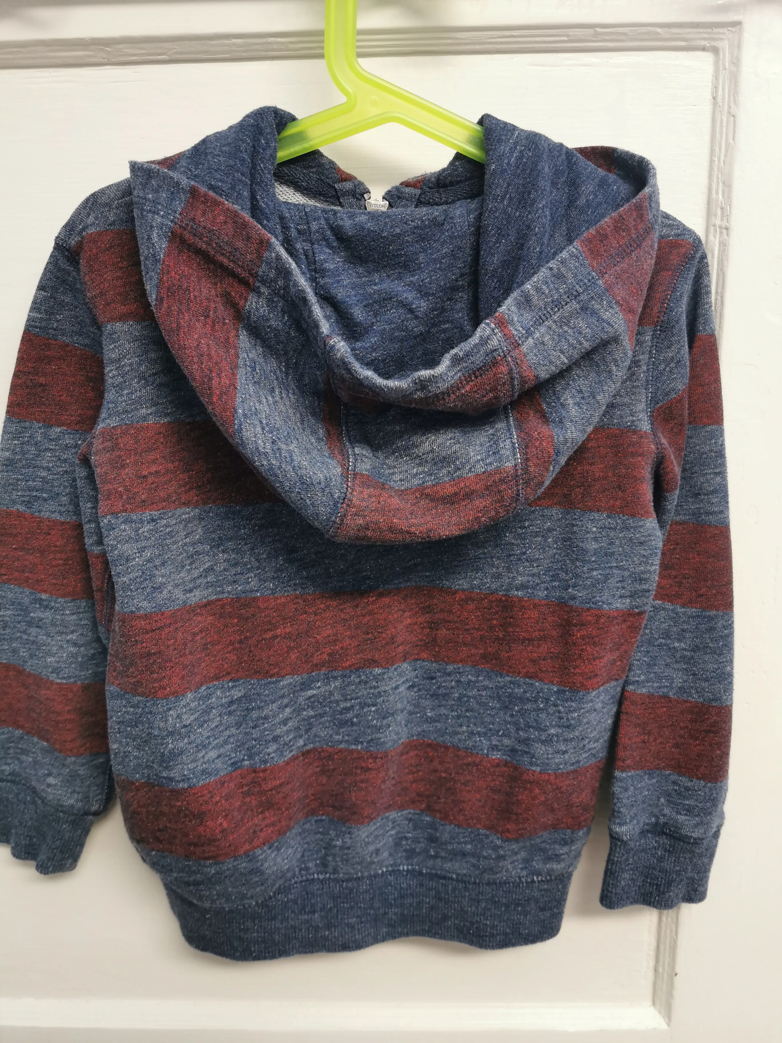 BOY SIZE 5 YEARS - JOE FRESH, Zippered Hoodie EUC B34