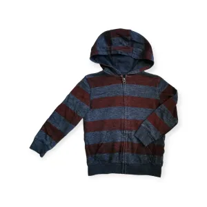 BOY SIZE 5 YEARS - JOE FRESH, Zippered Hoodie EUC B34