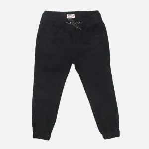 BOYS BASIC DENIM JOGGER