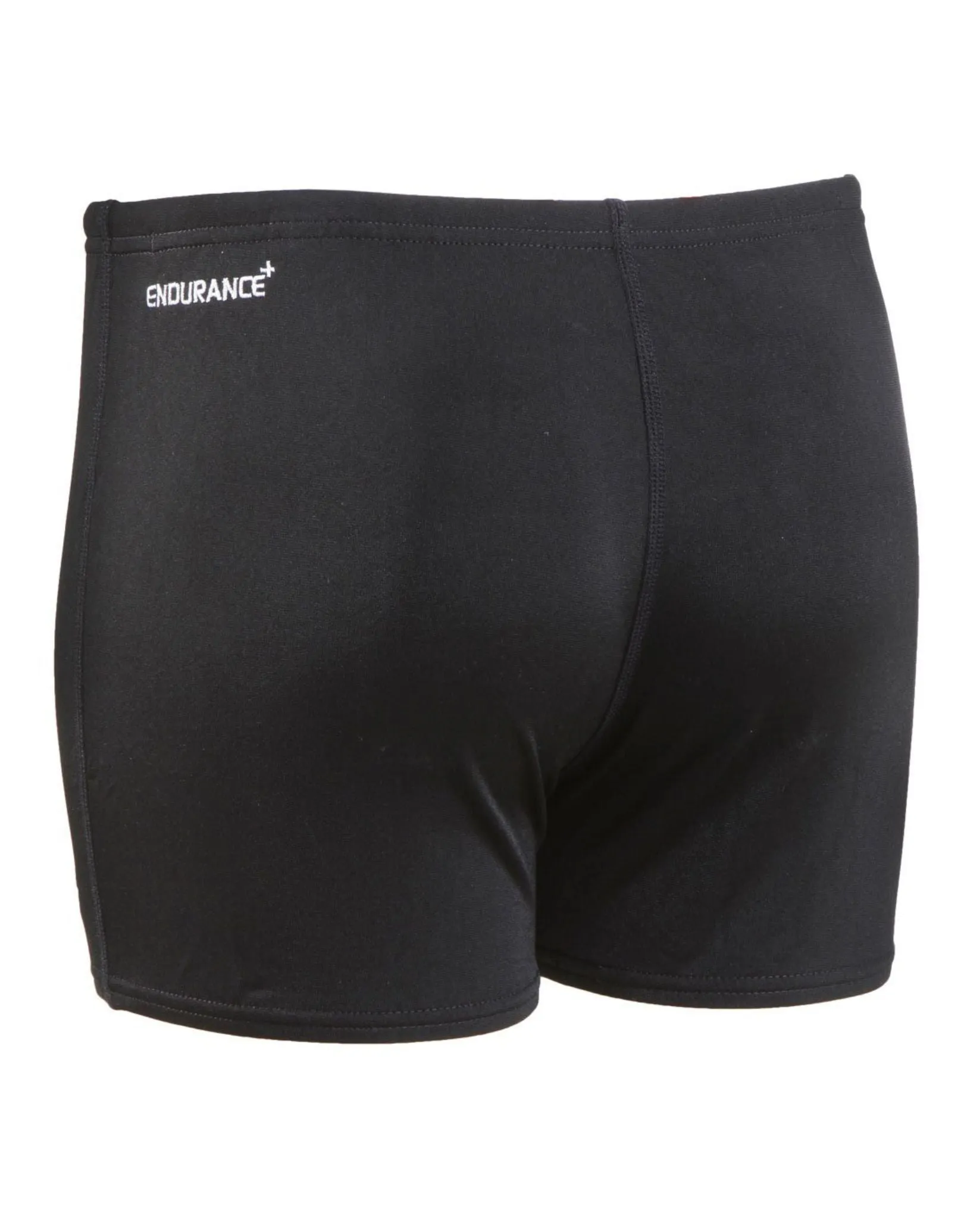 Boys Endurance Plus Aquashort - Black