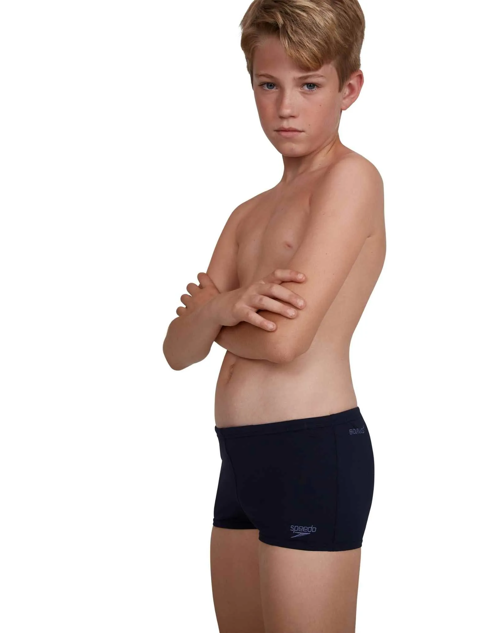 Boys Endurance Plus Aquashort - Navy