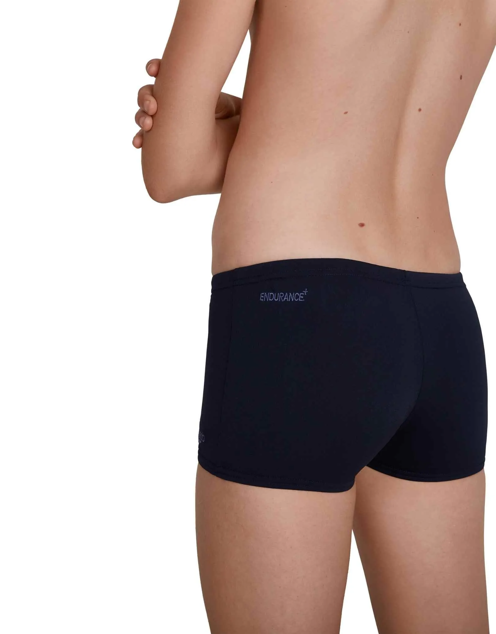 Boys Endurance Plus Aquashort - Navy