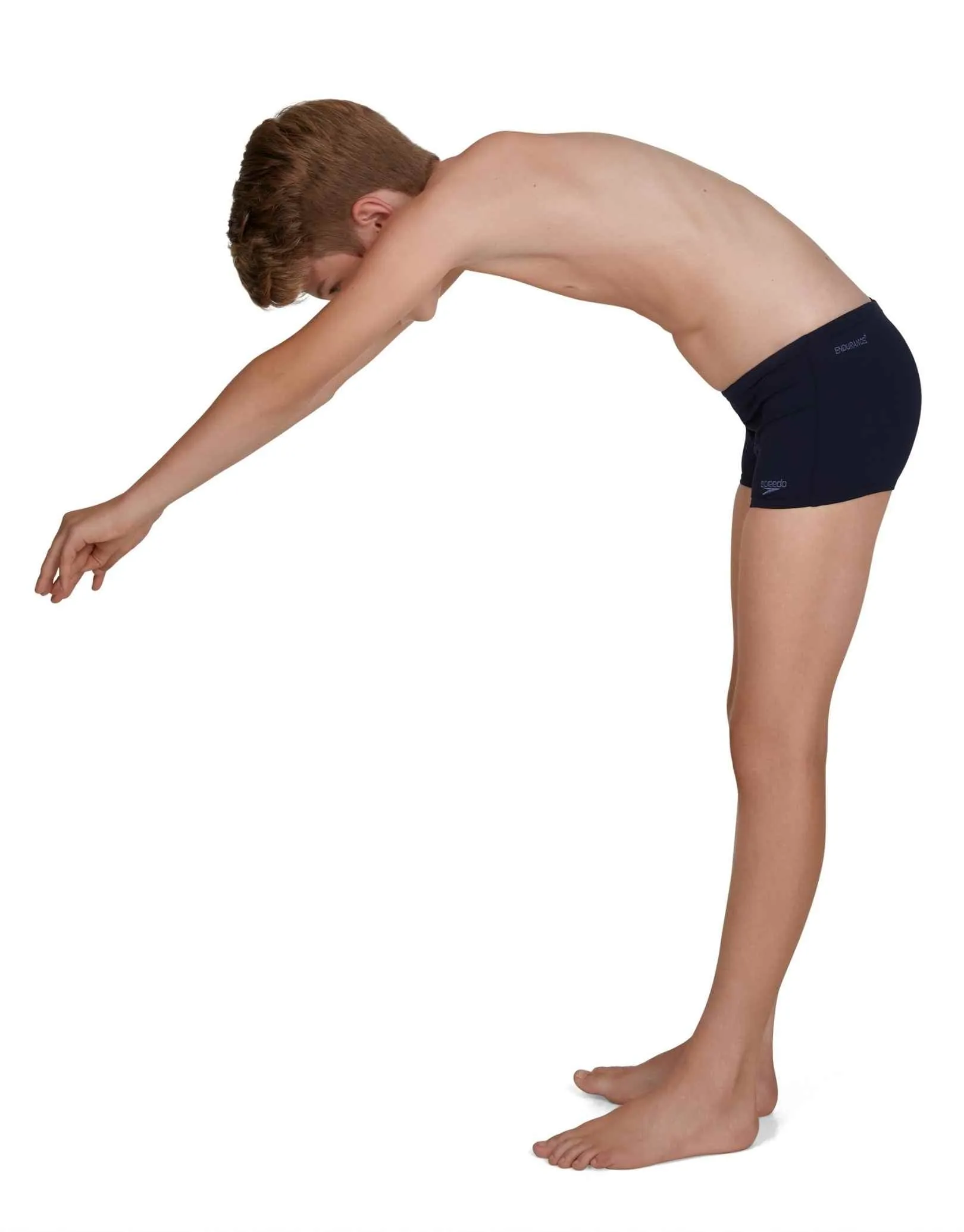 Boys Endurance Plus Aquashort - Navy