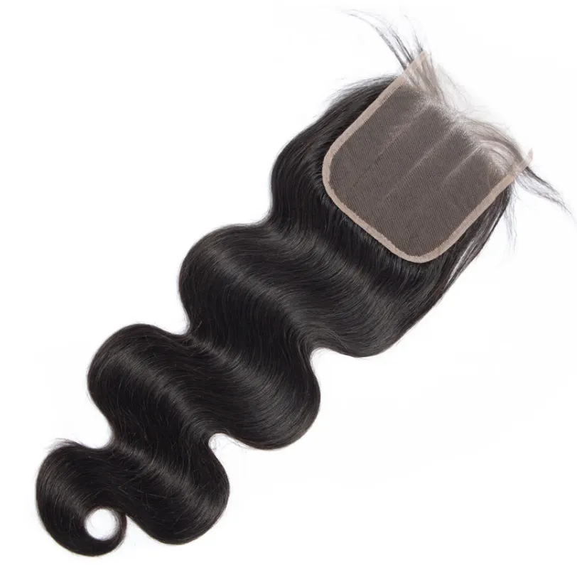 Brazilian Body Wave Hair Bundles With 6×6 Closure  MYLOCKME