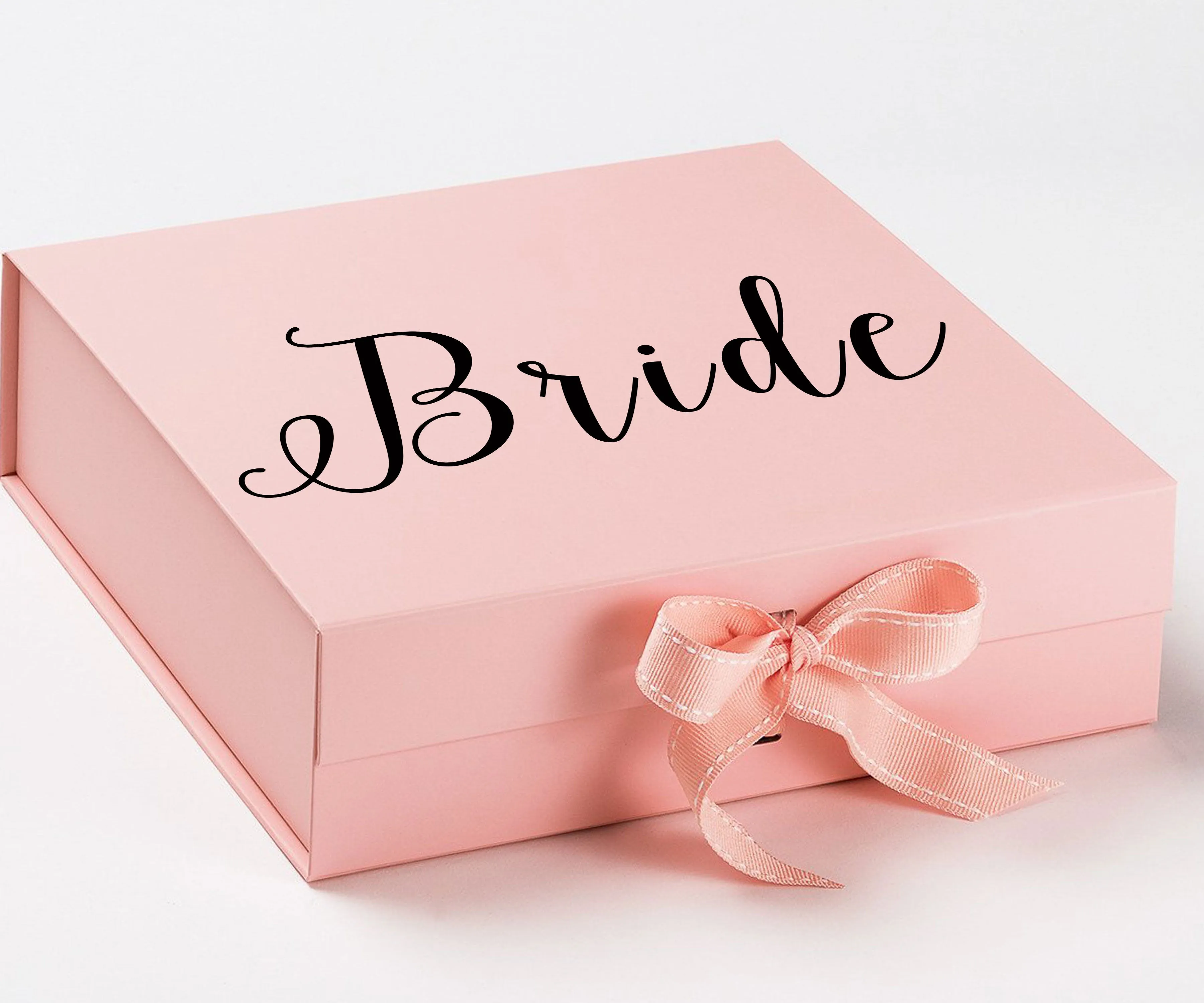 bride- Style 2#-- Bride Box