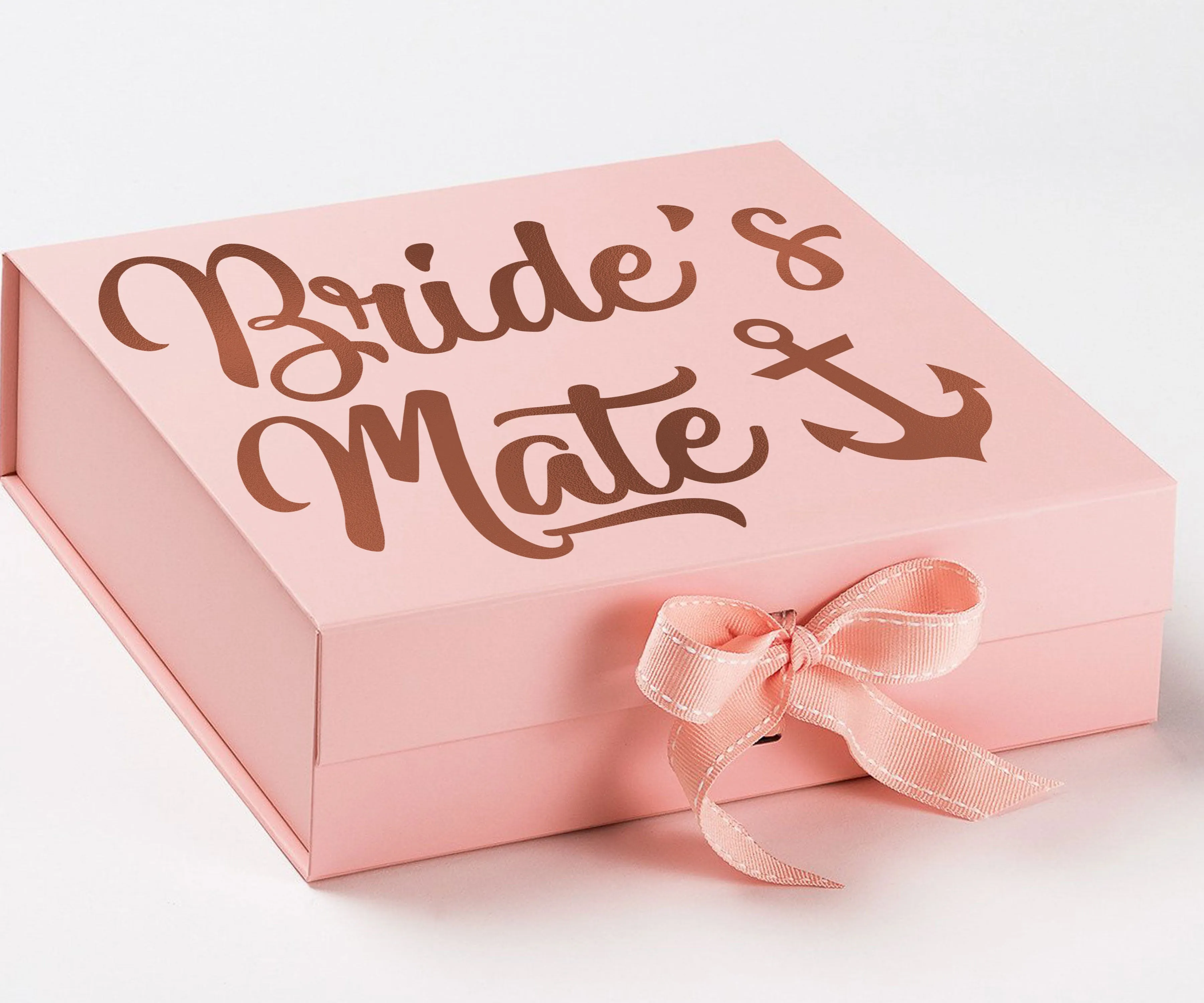 Brides Mate 31#--Bridesmaid Box