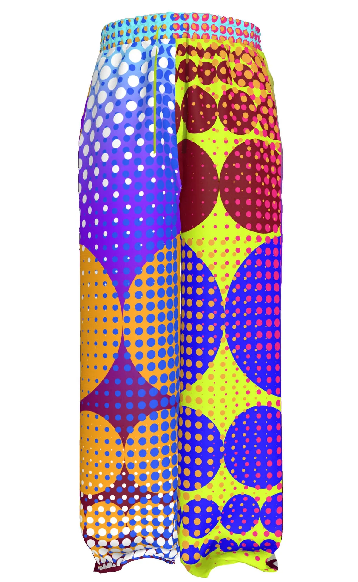 Bubbles Drawstring Pant
