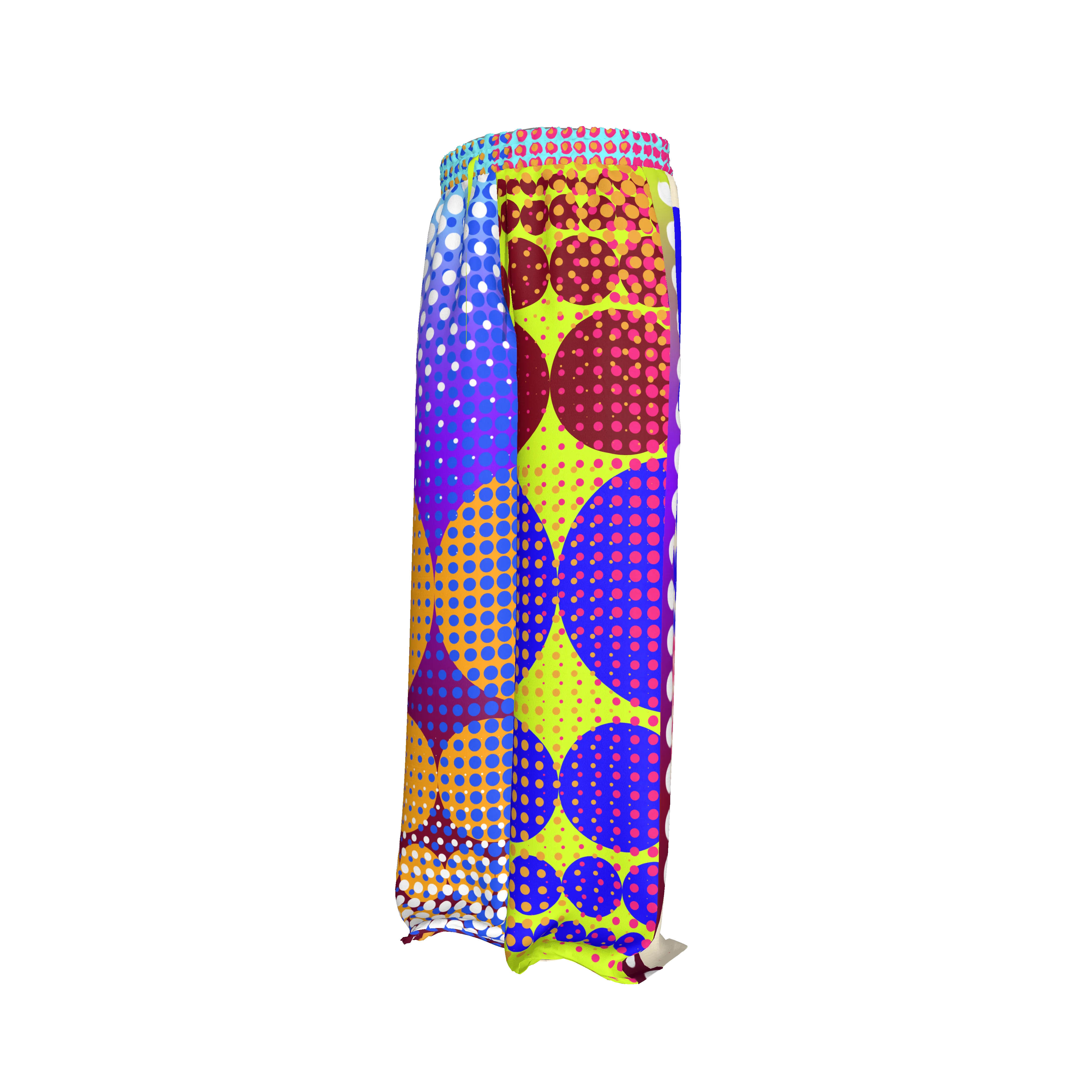 Bubbles Drawstring Pant