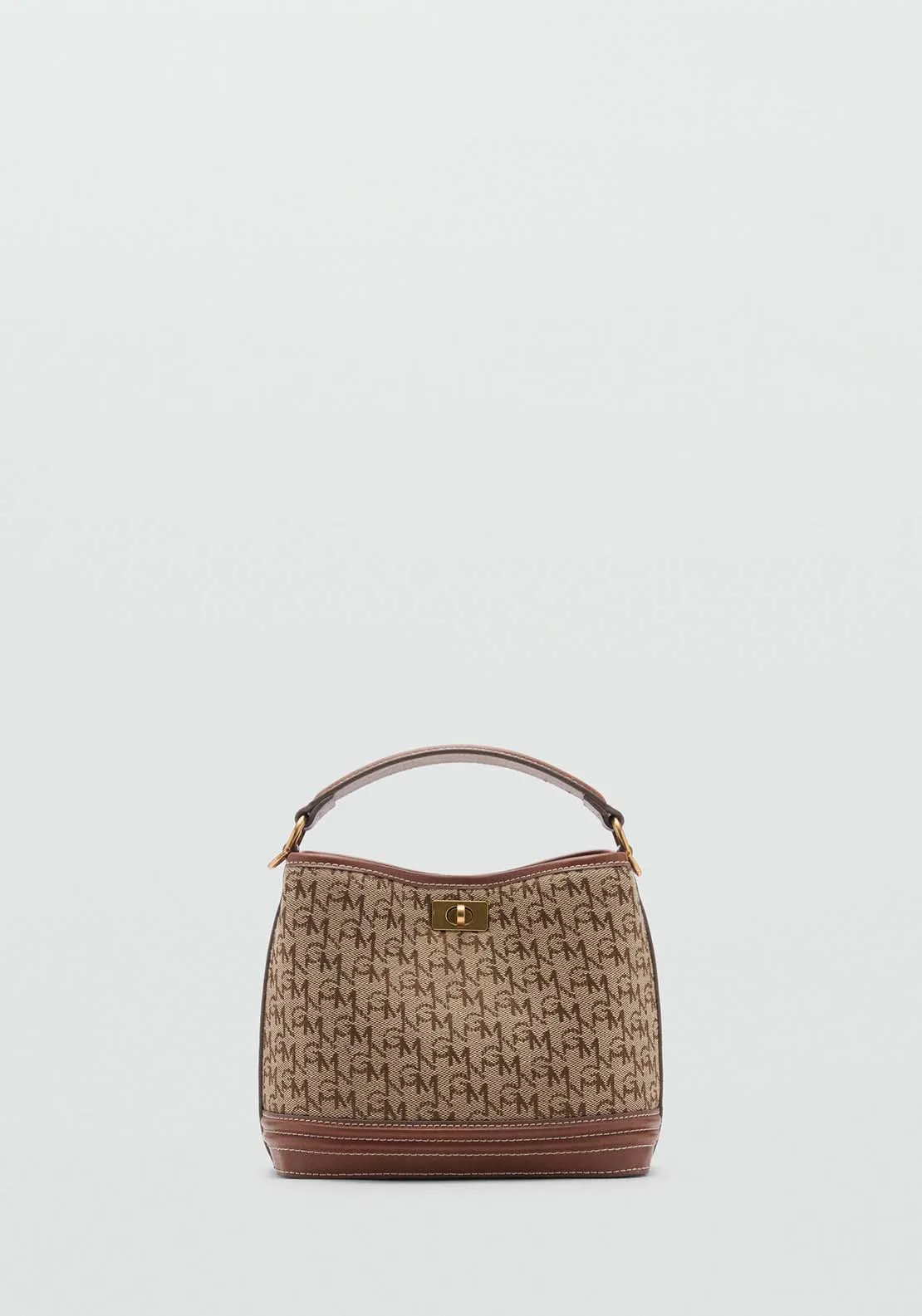 Bucket Bag Marco - Brown