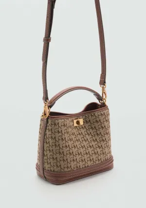 Bucket Bag Marco - Brown