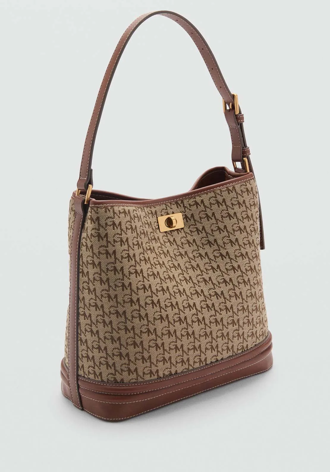 Bucket Bag Marco - Brown