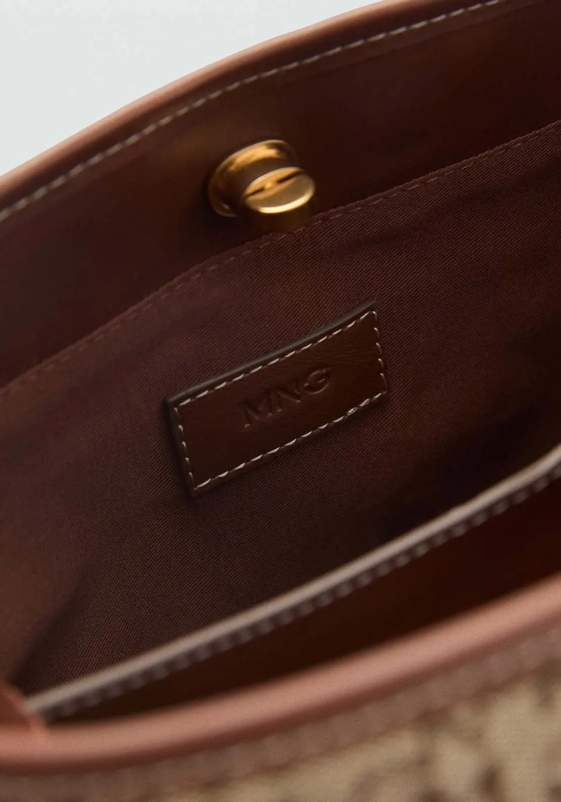 Bucket Bag Marco - Brown