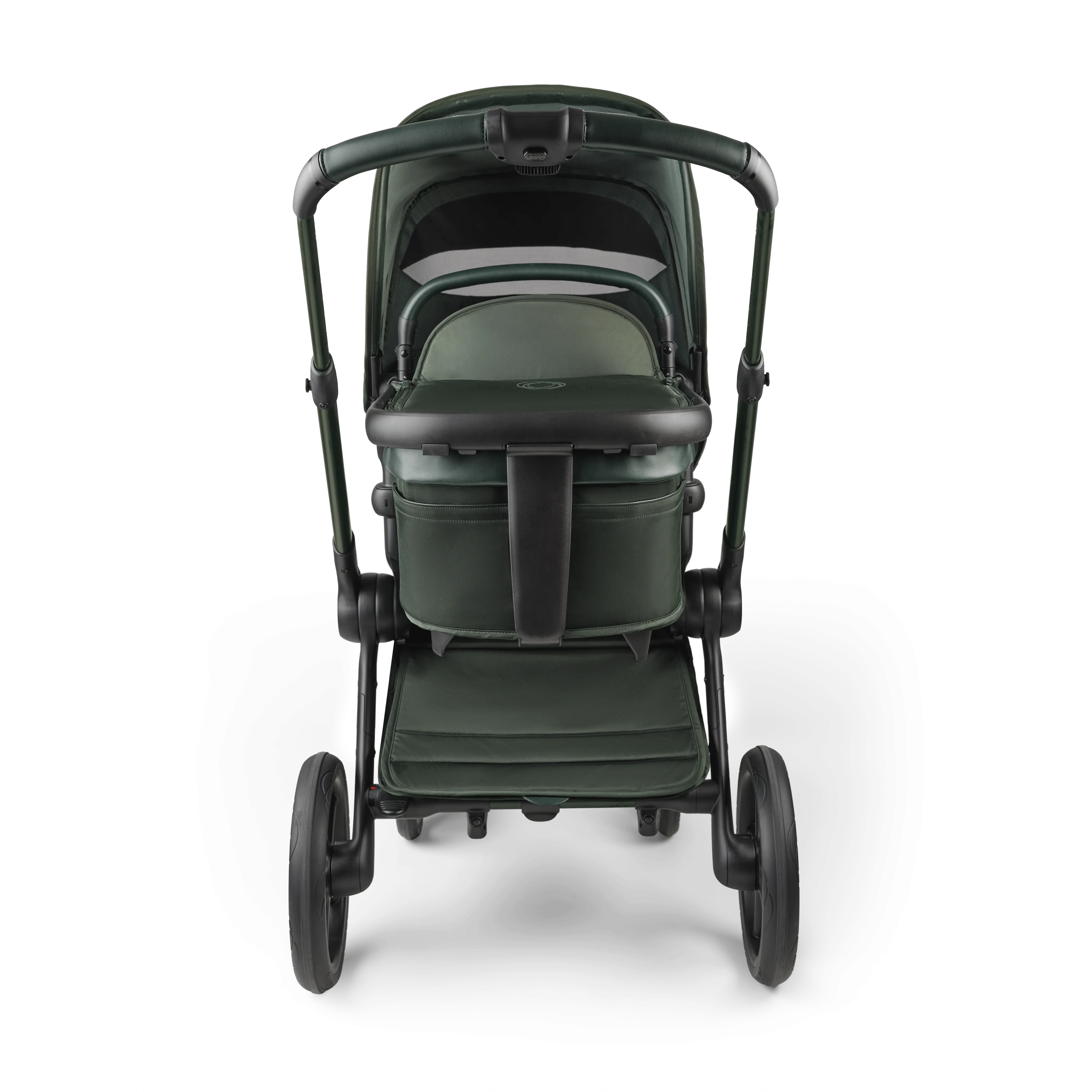 Bugaboo Fox 5 Complete, Noir Limited Edition - Midnight Green