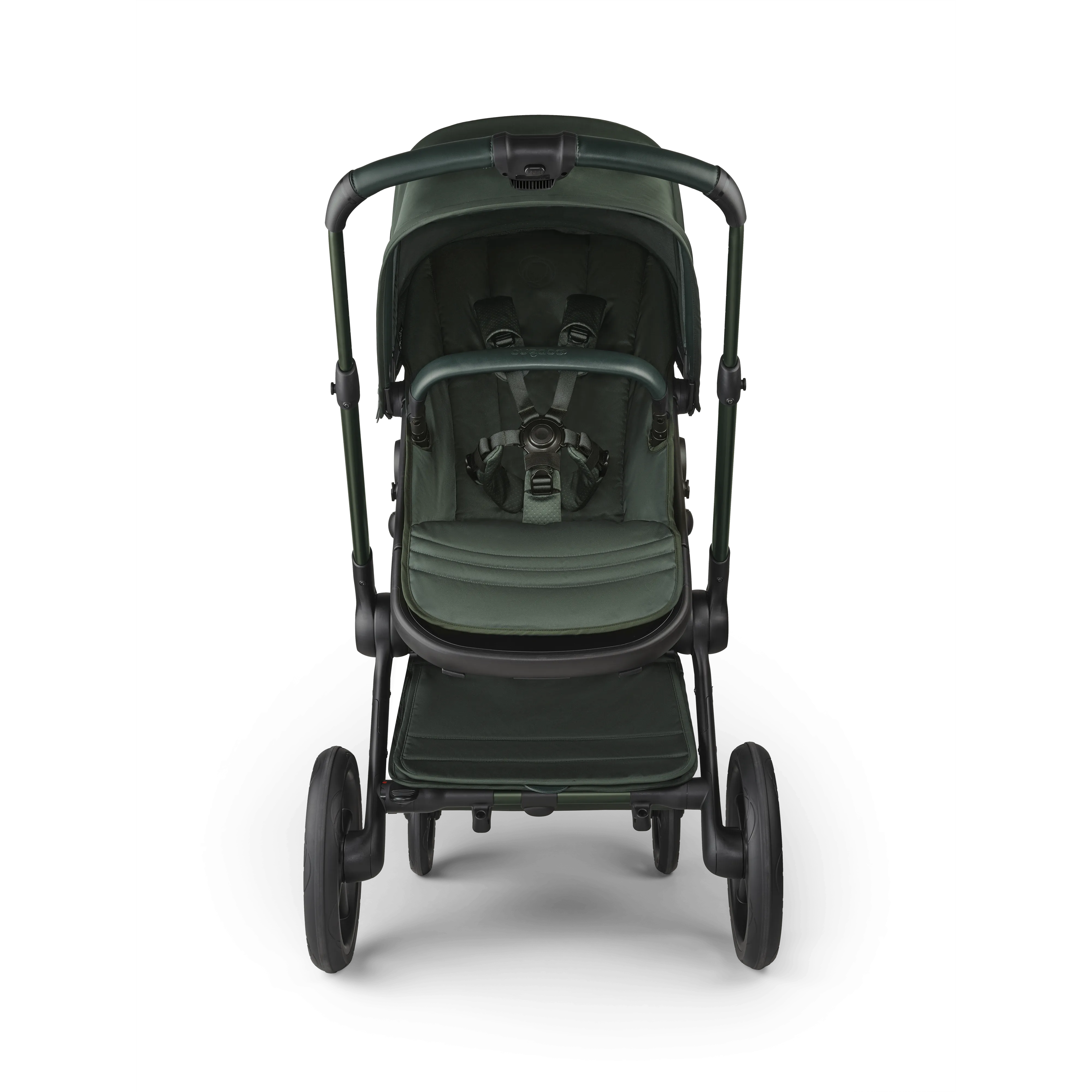 Bugaboo Fox 5 Complete, Noir Limited Edition - Midnight Green