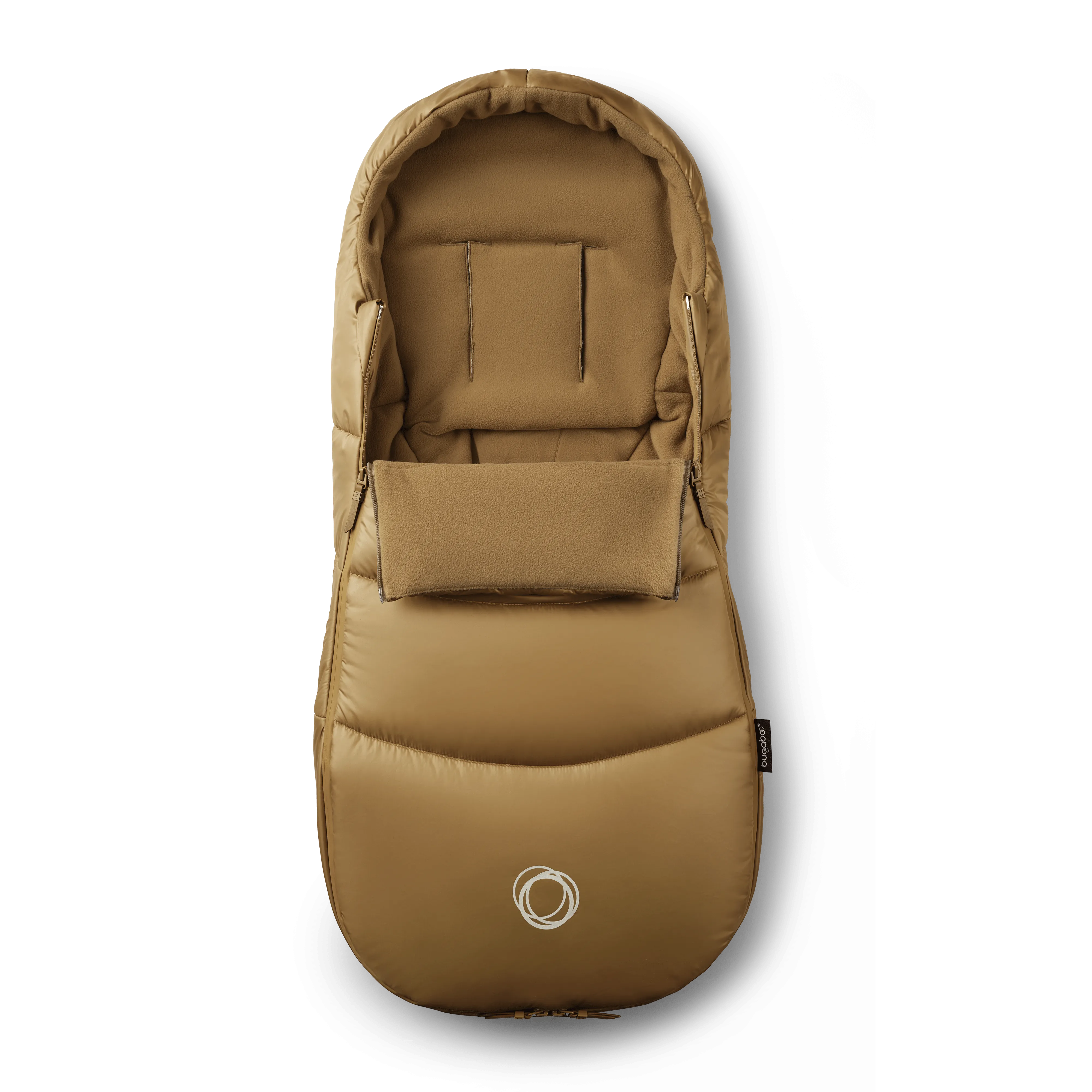 Bugaboo Fox 5 Essential Bundle, Noir Limited Edition - Amber Glow