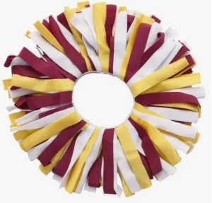 Burgundy/Yellow Gold/White Pomchie