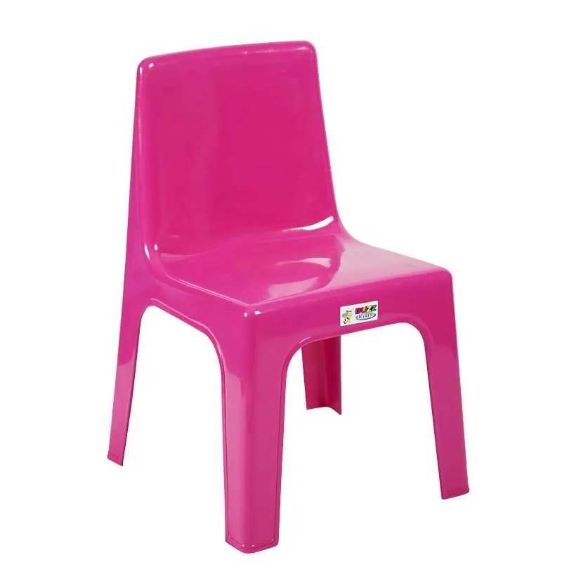 Buzz Kiddies School Plastic Chair P3042