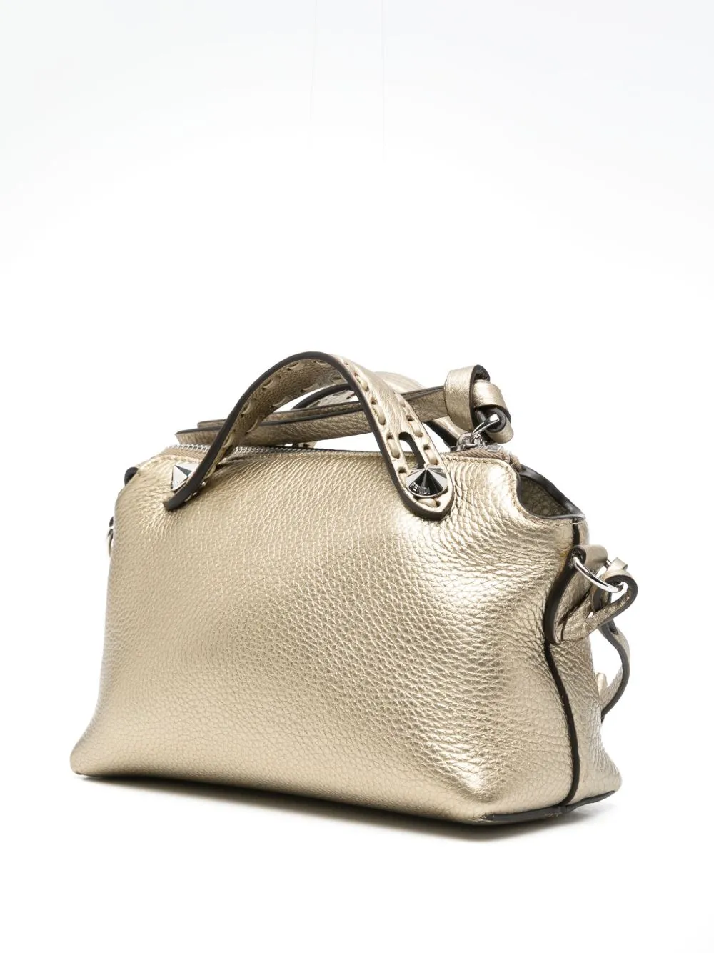 By the way mini leather handbag