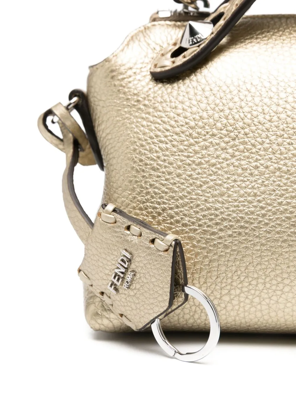 By the way mini leather handbag
