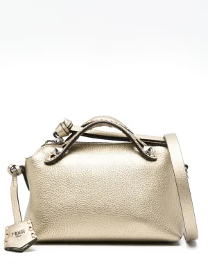 By the way mini leather handbag