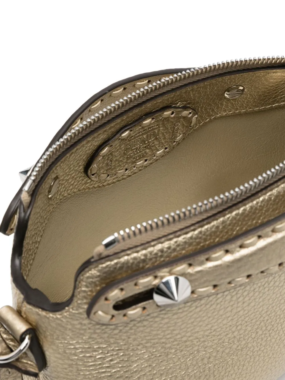 By the way mini leather handbag
