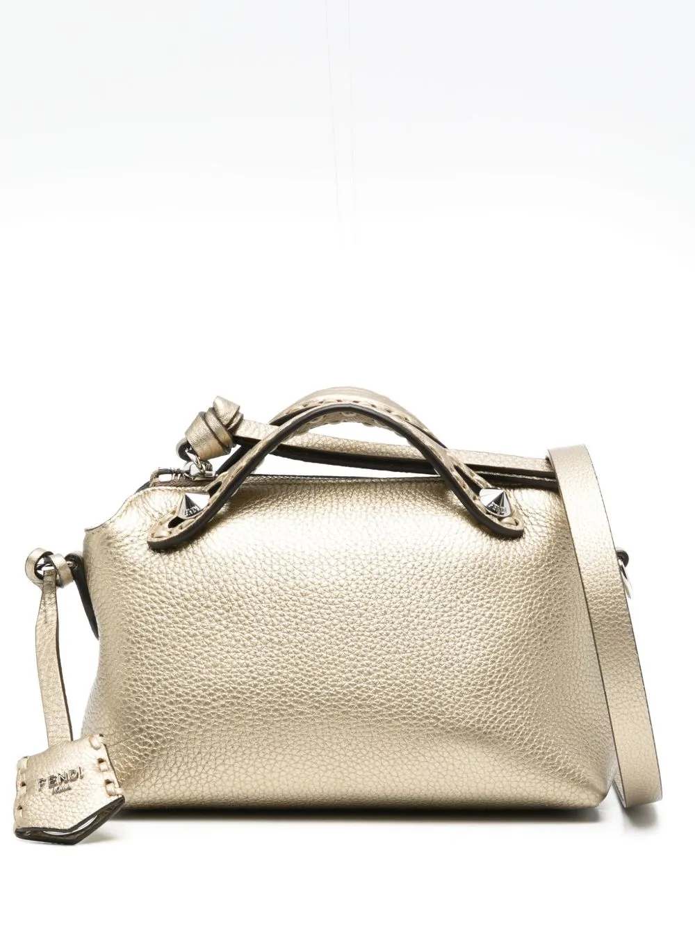 By the way mini leather handbag