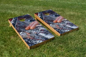 Campfire Hotdogs