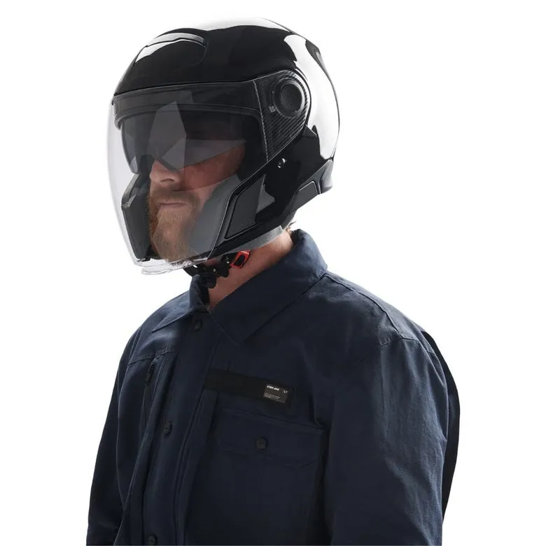 Can-Am Advex Jet Helmet