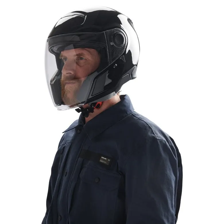 Can-Am Advex Jet Helmet
